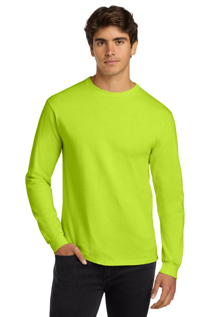 Gildan? - Ultra Cotton? 100% US Cotton Long Sleeve T-Sh
