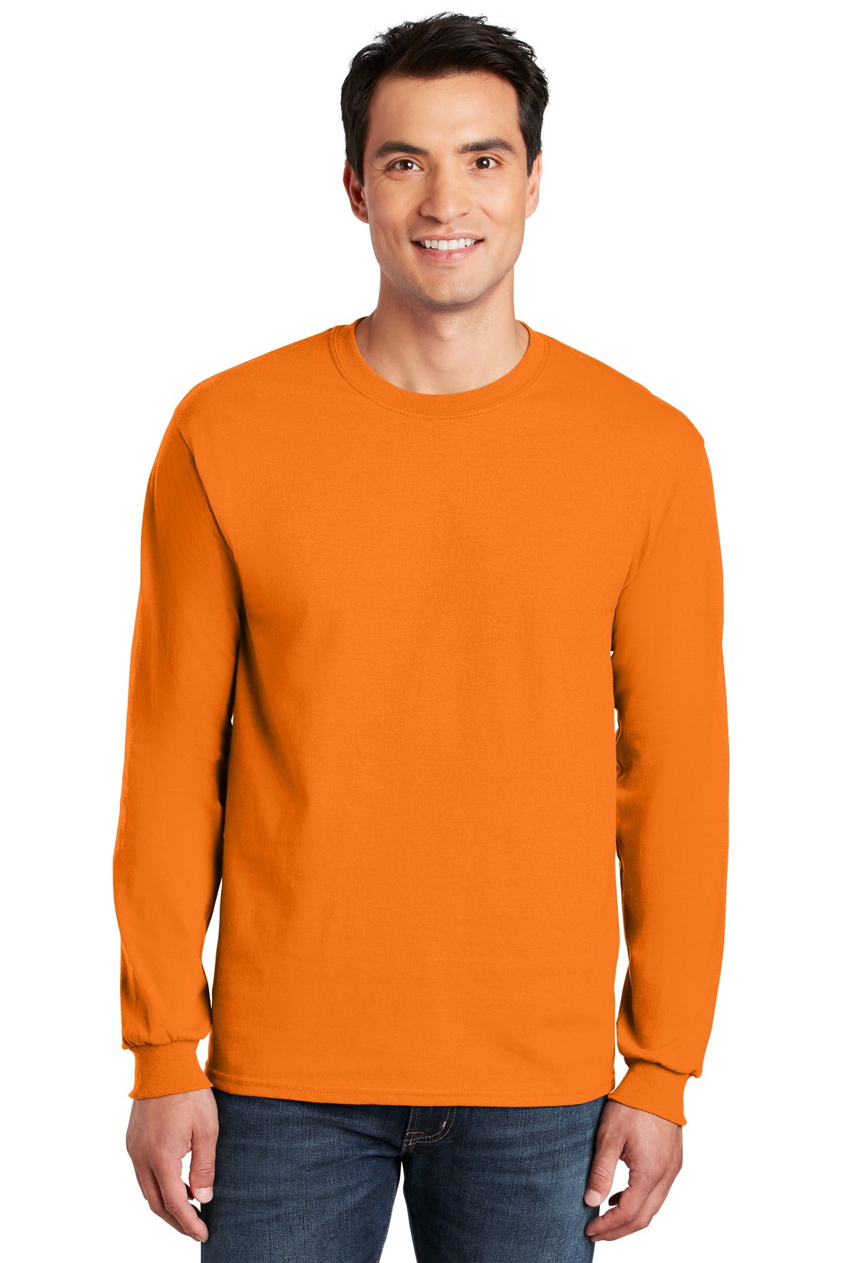 Gildan? - Ultra Cotton? 100% US Cotton Long Sleeve T-Sh