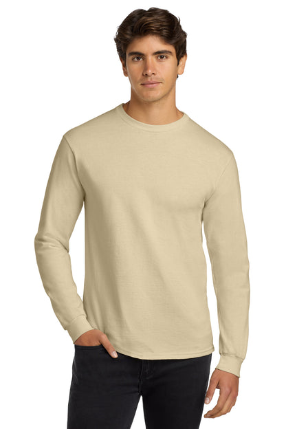Gildan? - Ultra Cotton? 100% US Cotton Long Sleeve T-Sh