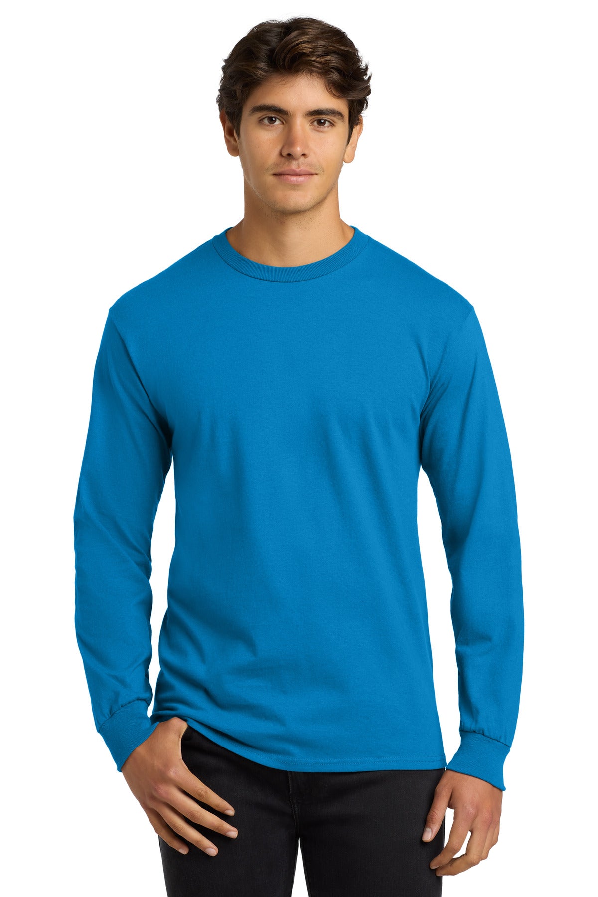 Gildan? - Ultra Cotton? 100% US Cotton Long Sleeve T-Sh