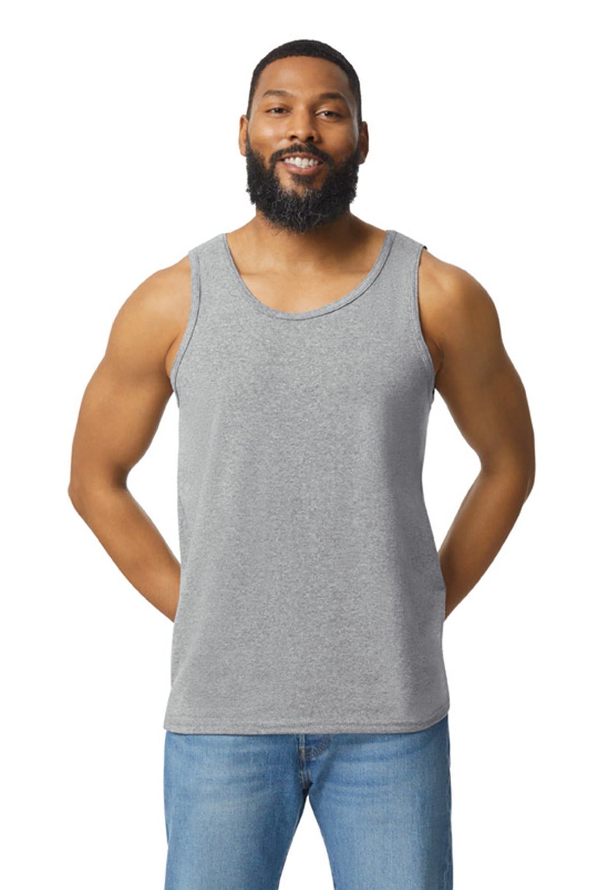 Gildan? Heavy Cotton&#8482; Tank Top. G5200
