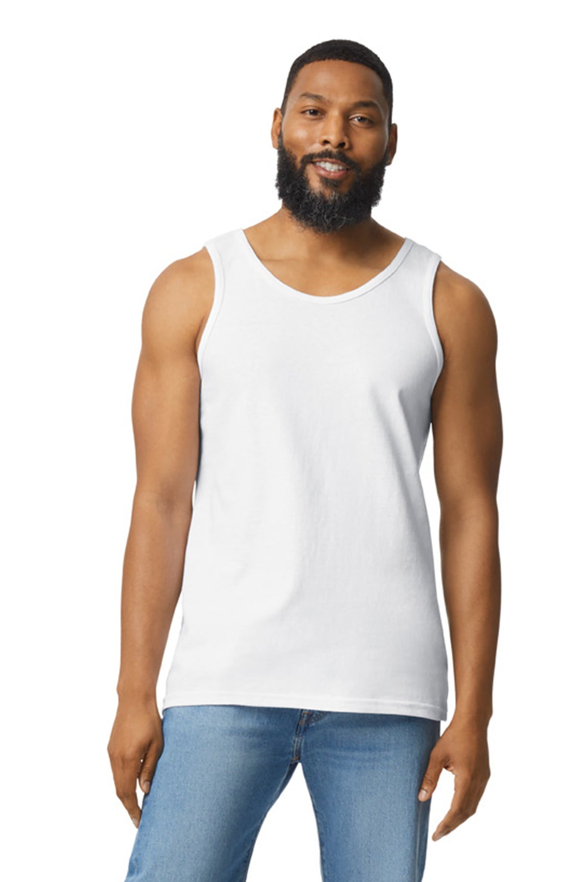 Gildan? Heavy Cotton&#8482; Tank Top. G5200