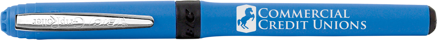 BIC Grip Roller Pen-GR