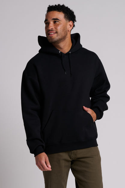 Jerzees Rugged? Unisex Hooded Sweatshirt H12M
