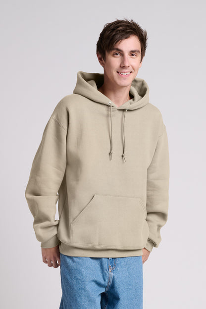 Jerzees Rugged? Unisex Hooded Sweatshirt H12M