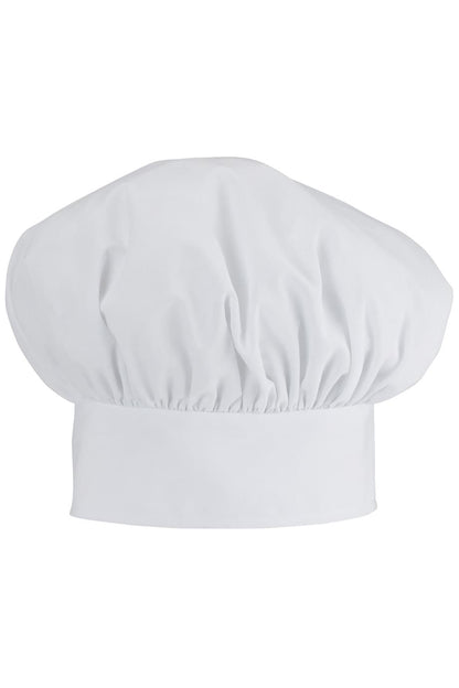 Poplin Chef Hat - HT00