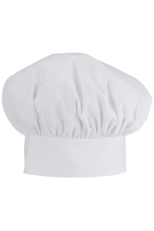 Poplin Chef Hat - HT00