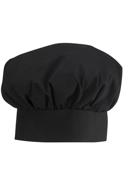 Poplin Chef Hat - HT00