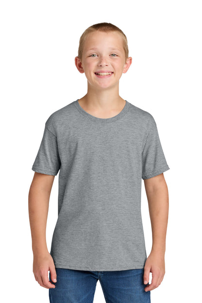 Jerzees Ultimate? Youth Ring Spun T-Shirt IC46B