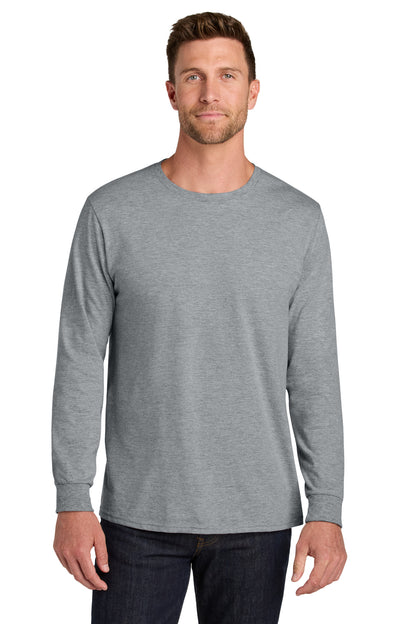 Jerzees Ultimate? Unisex Ring Spun Long Sleeve T-Shirt