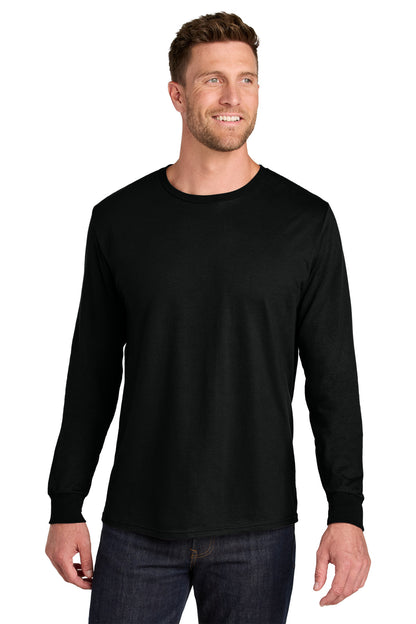 Jerzees Ultimate? Unisex Ring Spun Long Sleeve T-Shirt