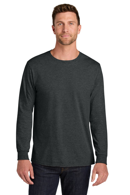 Jerzees Ultimate? Unisex Ring Spun Long Sleeve T-Shirt