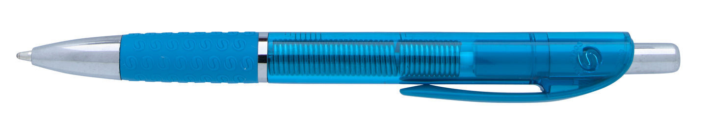 Souvenir Translucent Image Grip Pen-IMGGT