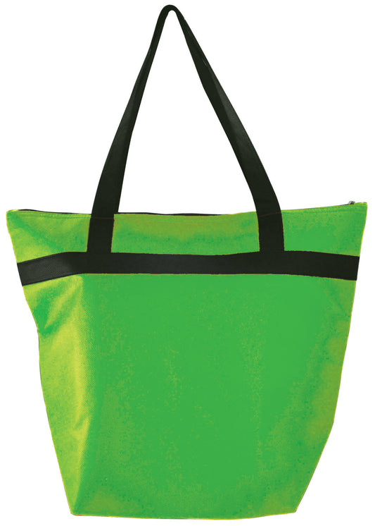 Insulated Shopper Tote-INSHPTOT