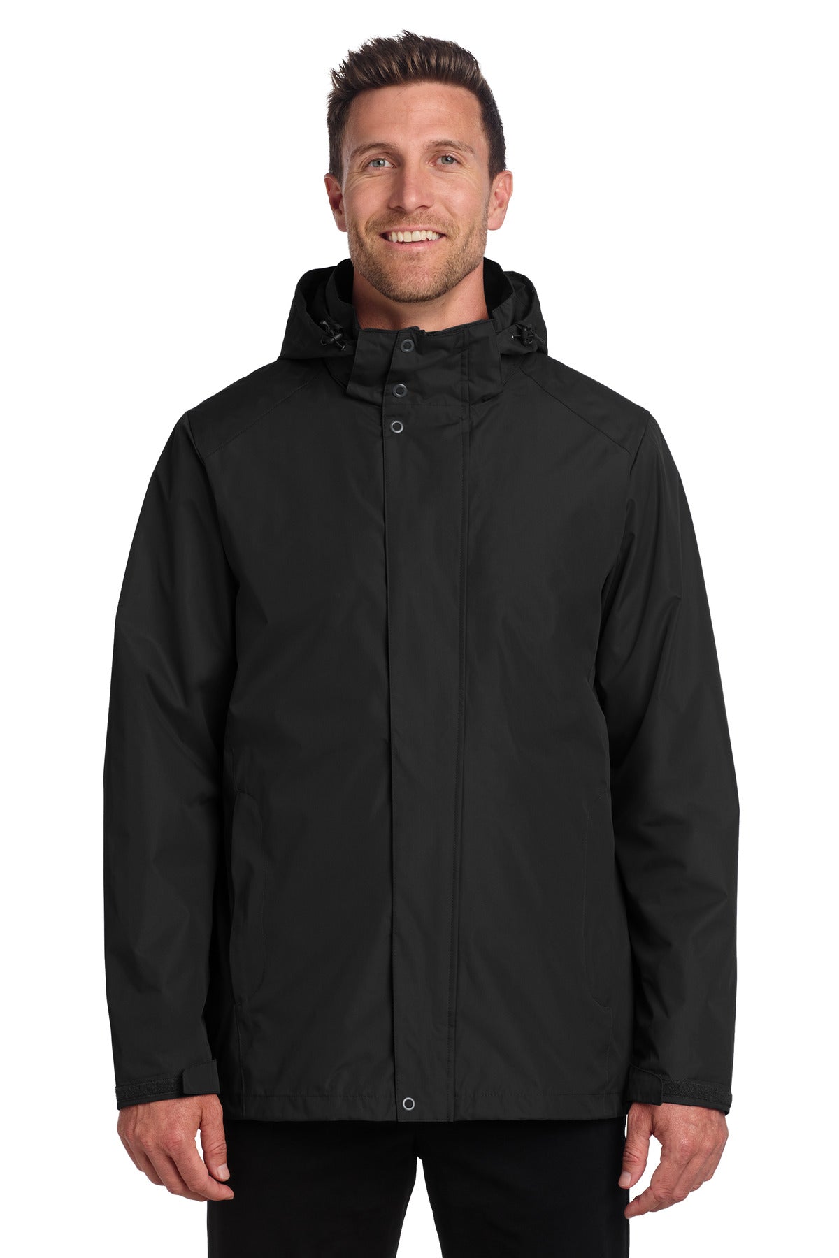 Port Authority® All-Weather 3-in-1 Jacket