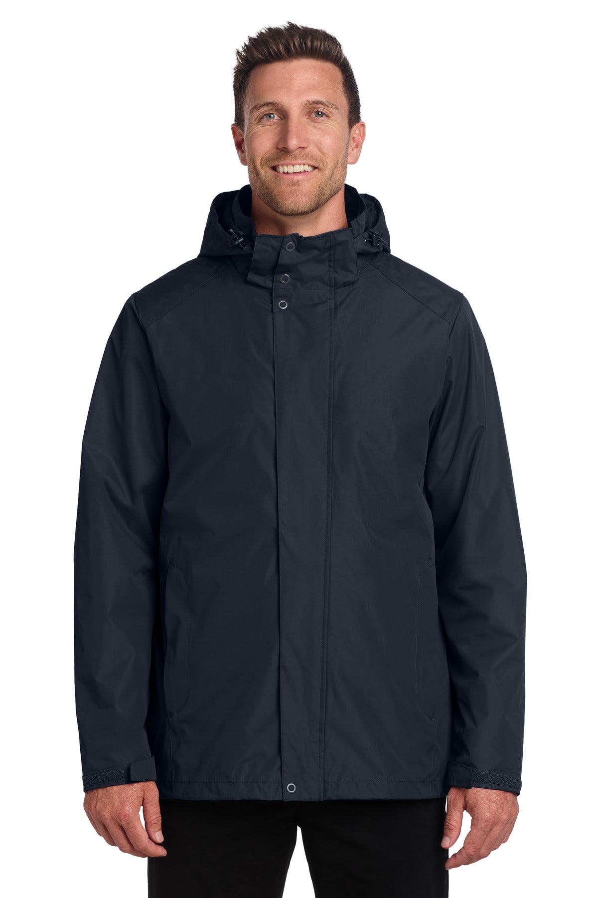 Port Authority® All-Weather 3-in-1 Jacket