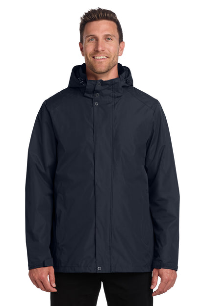Port Authority® All-Weather 3-in-1 Jacket