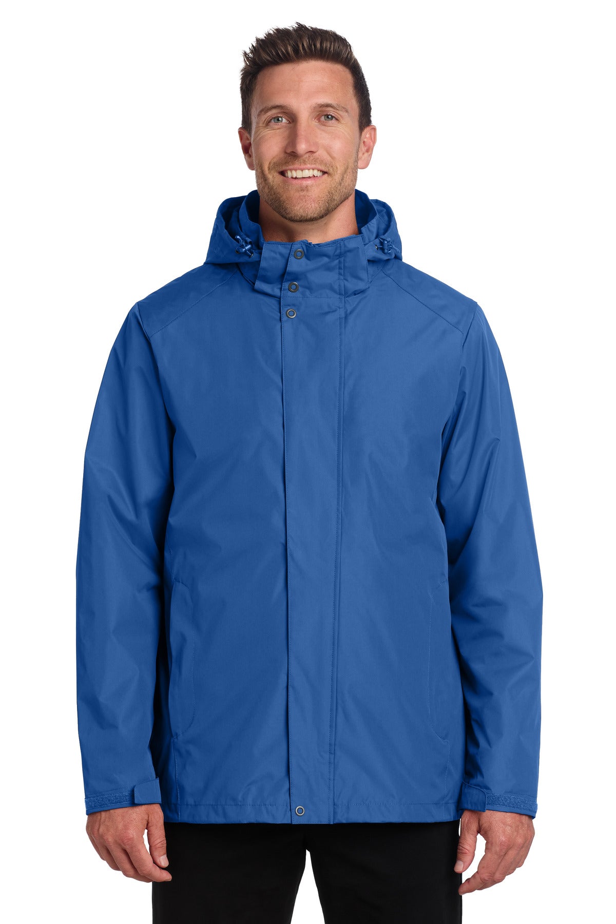 Port Authority® All-Weather 3-in-1 Jacket