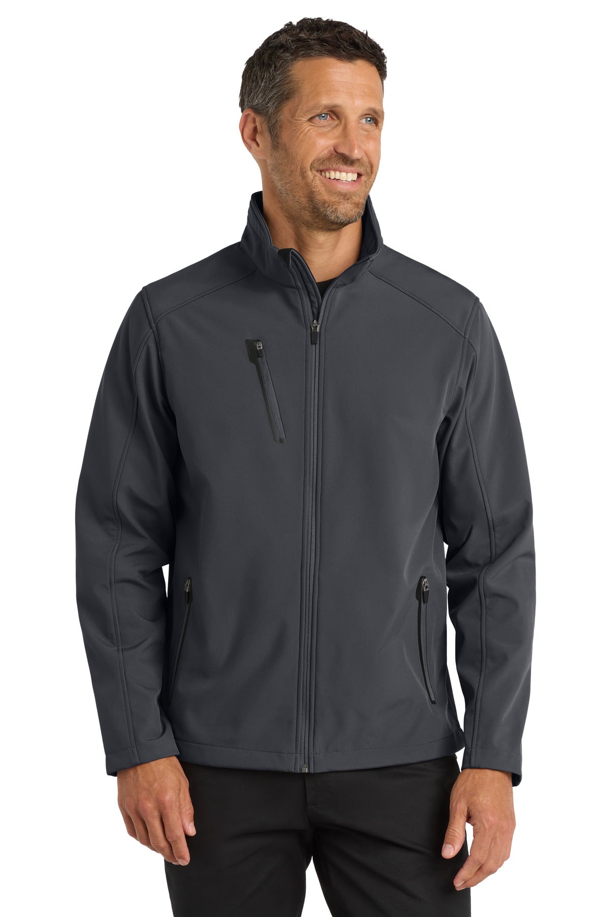 Port Authority® Welded Soft Shell Jacket