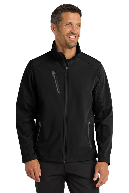 Port Authority® Welded Soft Shell Jacket