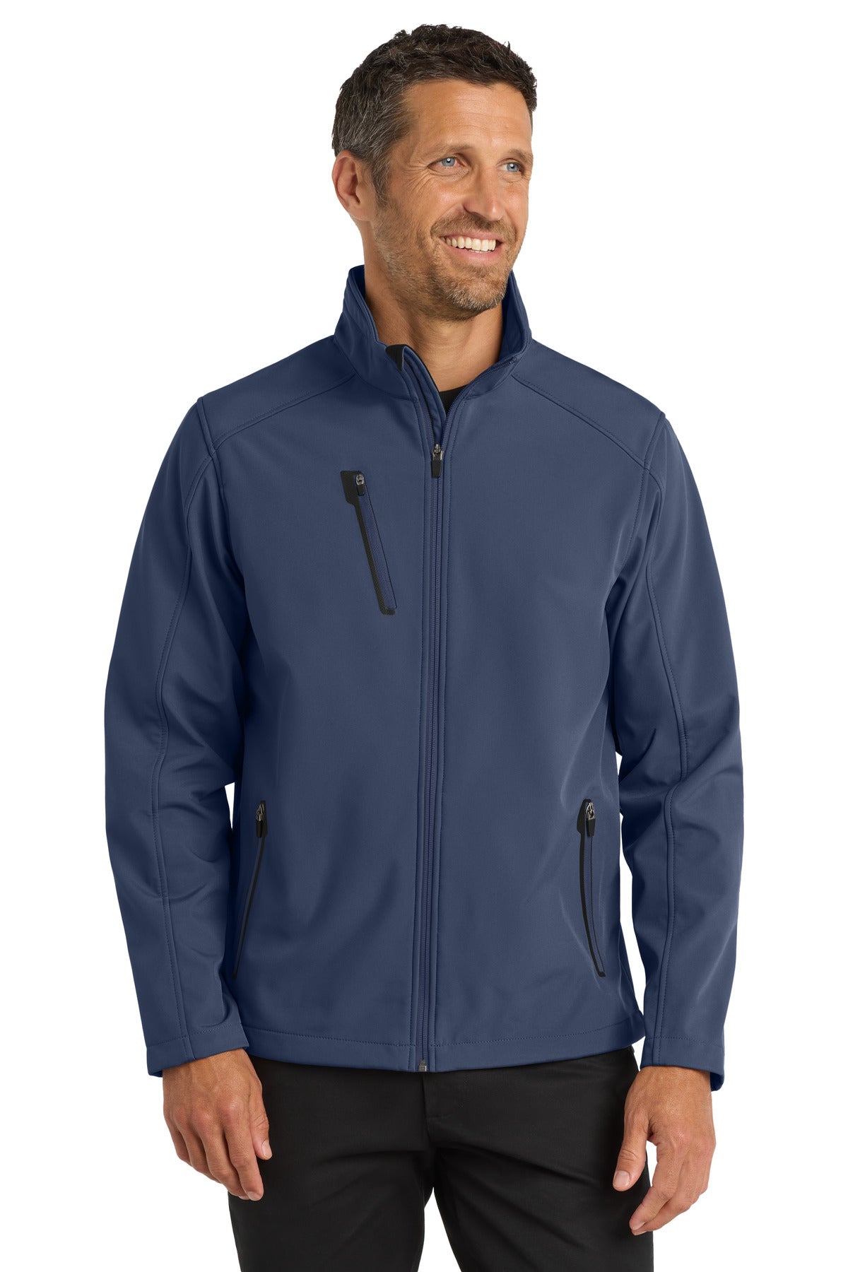 Port Authority® Welded Soft Shell Jacket