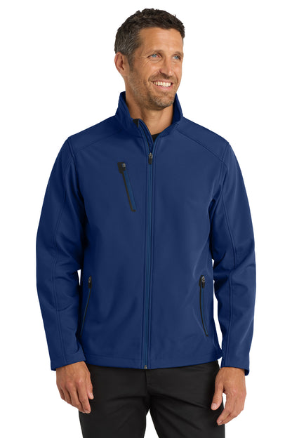 Port Authority® Welded Soft Shell Jacket