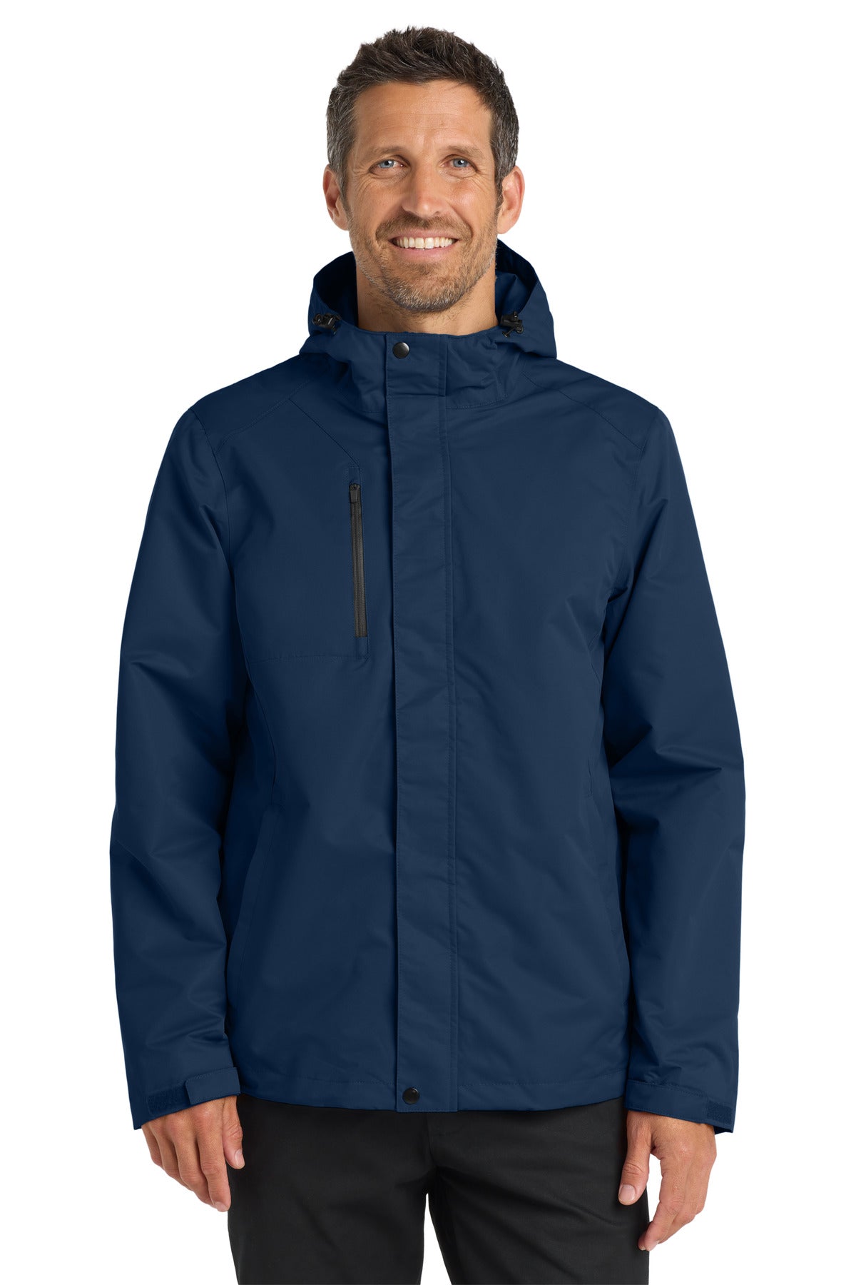 Port Authority® All-Conditions Jacket