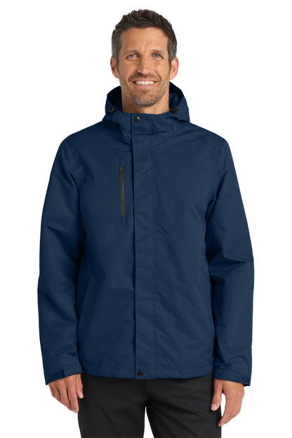 Port Authority® All-Conditions Jacket