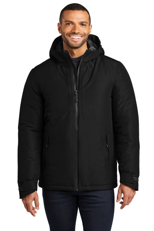 Port Authority? Venture Waterproof Insulated Jacket J36