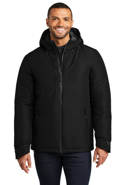 Port Authority? Venture Waterproof Insulated Jacket J36