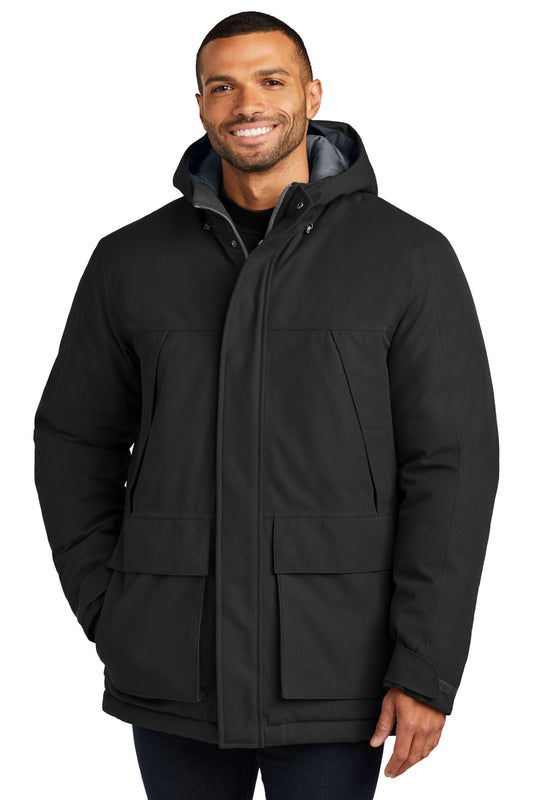 Port Authority? Latitude Waterproof Heavyweight Parka J