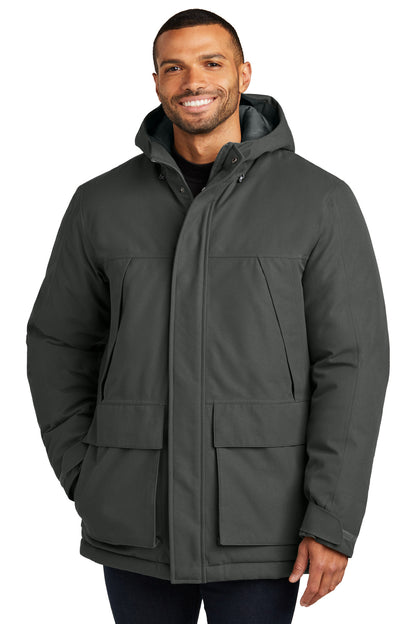 Port Authority? Latitude Waterproof Heavyweight Parka J