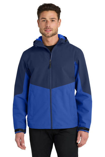 Port Authority ® Tech Rain Jacket