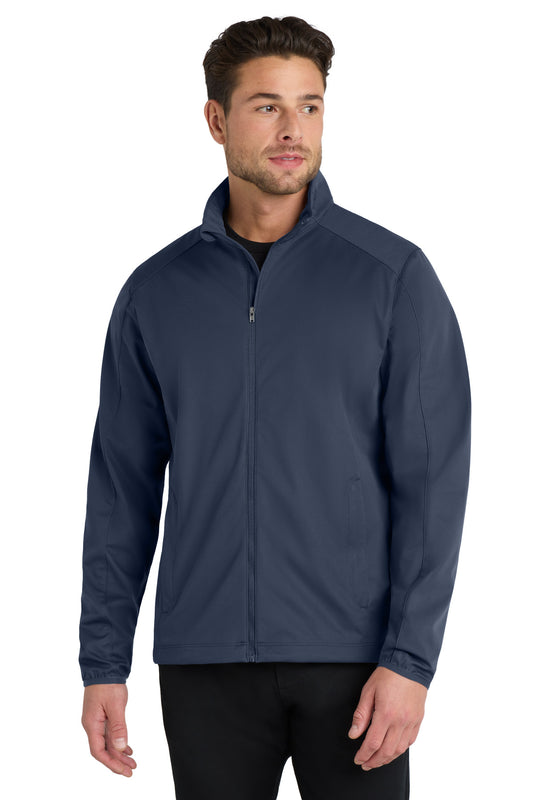 Port Authority® Active Soft Shell Jacket