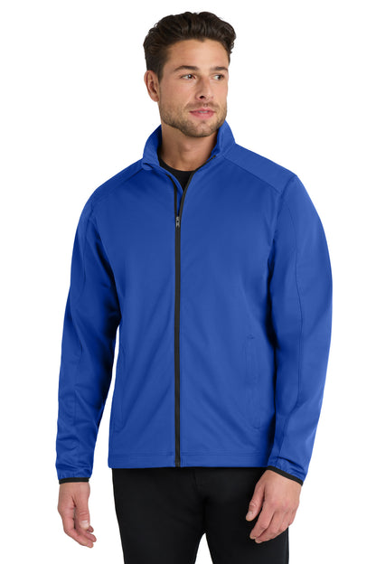 Port Authority® Active Soft Shell Jacket