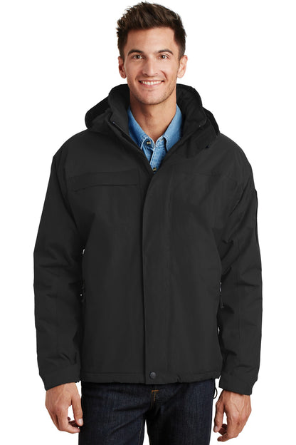 Port Authority? Nootka Jacket.  J792