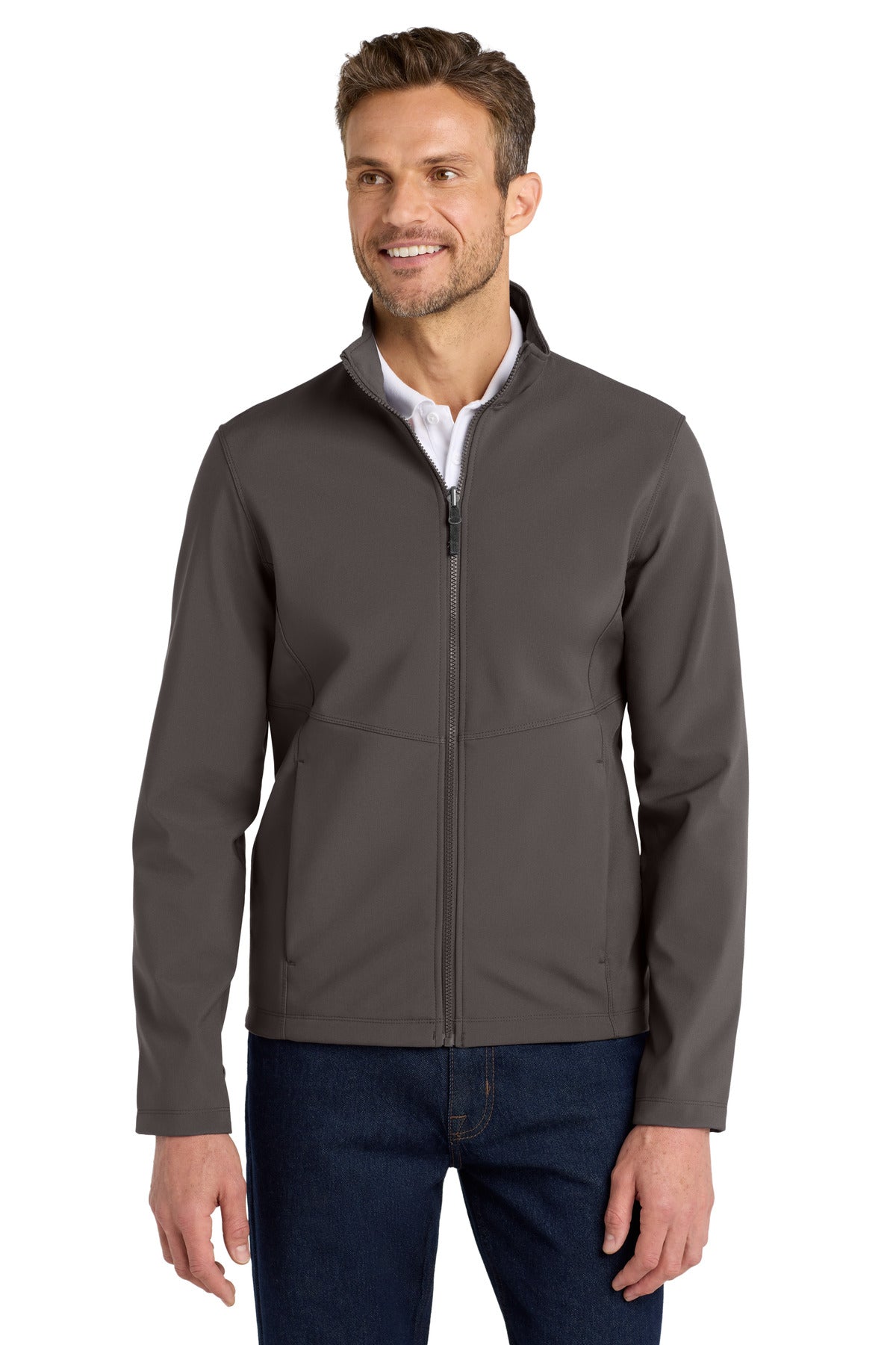 Port Authority ® Collective Soft Shell Jacket