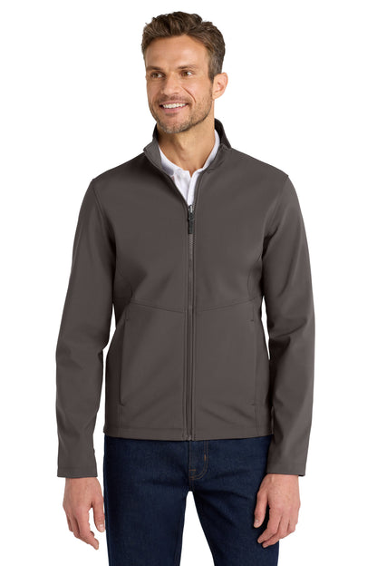Port Authority ® Collective Soft Shell Jacket