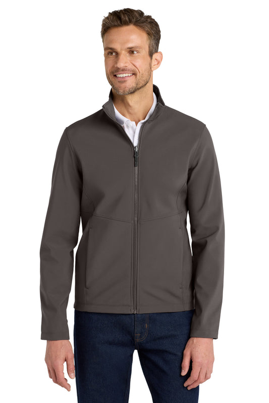 Port Authority ® Collective Soft Shell Jacket