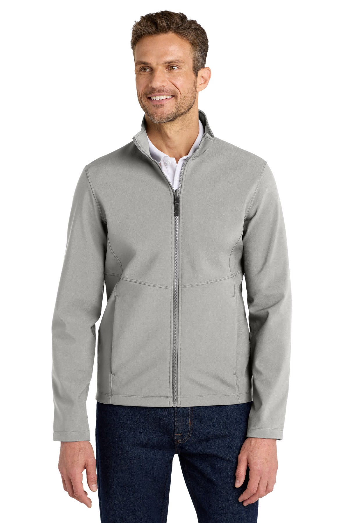 Port Authority ® Collective Soft Shell Jacket