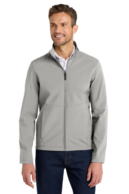 Port Authority ® Collective Soft Shell Jacket