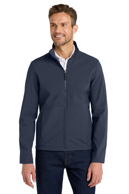 Port Authority ® Collective Soft Shell Jacket