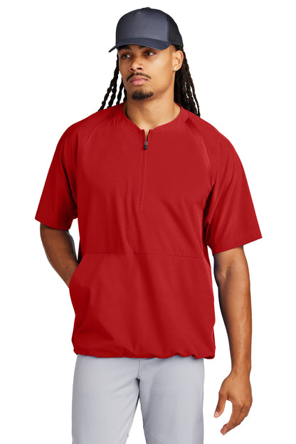 Sport-Tek? Repeat 1/2-Zip Short Sleeve Jacket JST489