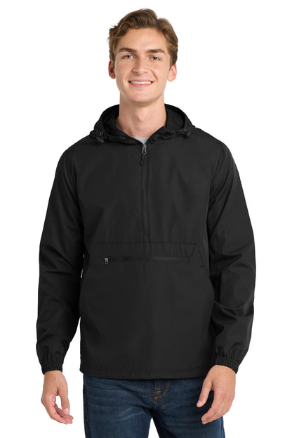 Sport-Tek ® Packable Anorak