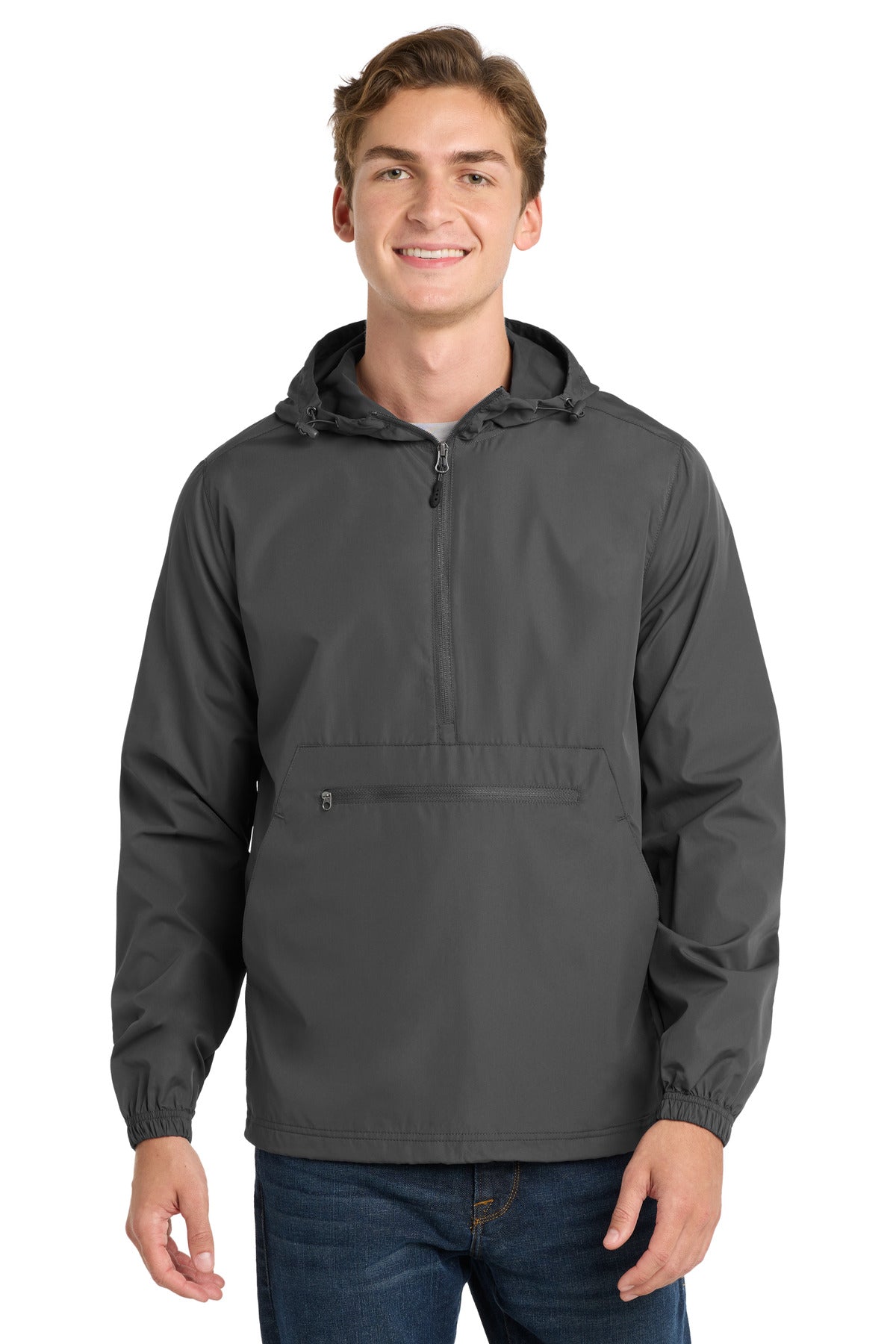 Sport-Tek ® Packable Anorak