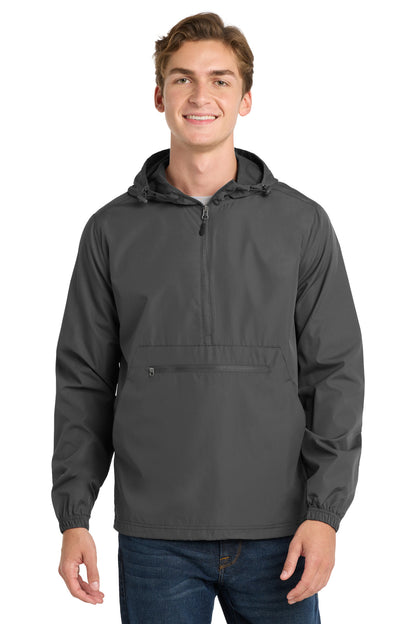 Sport-Tek ® Packable Anorak