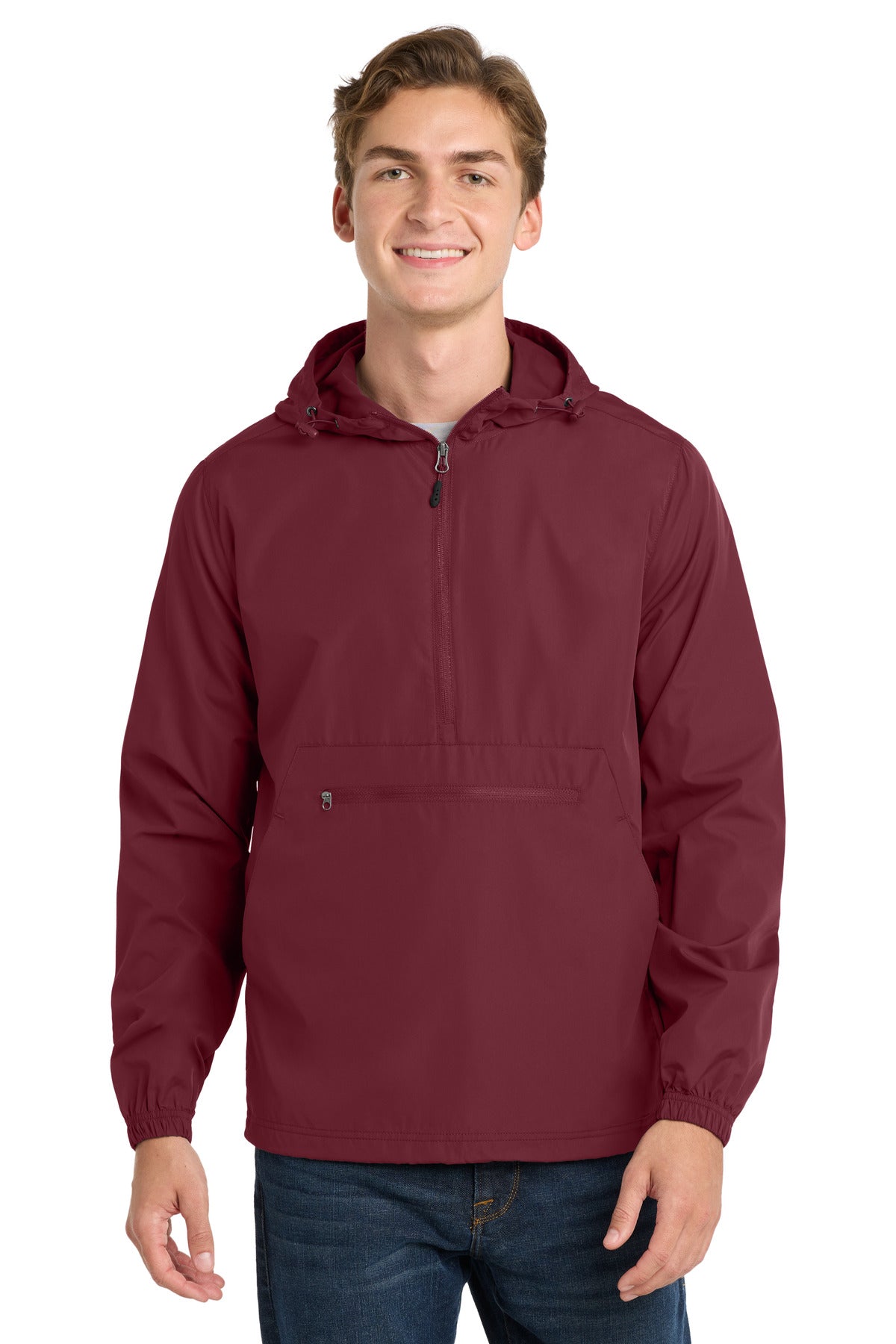 Sport-Tek ® Packable Anorak