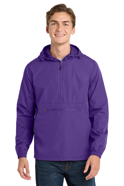 Sport-Tek ® Packable Anorak