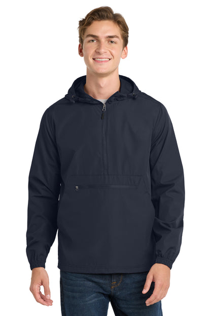 Sport-Tek ® Packable Anorak