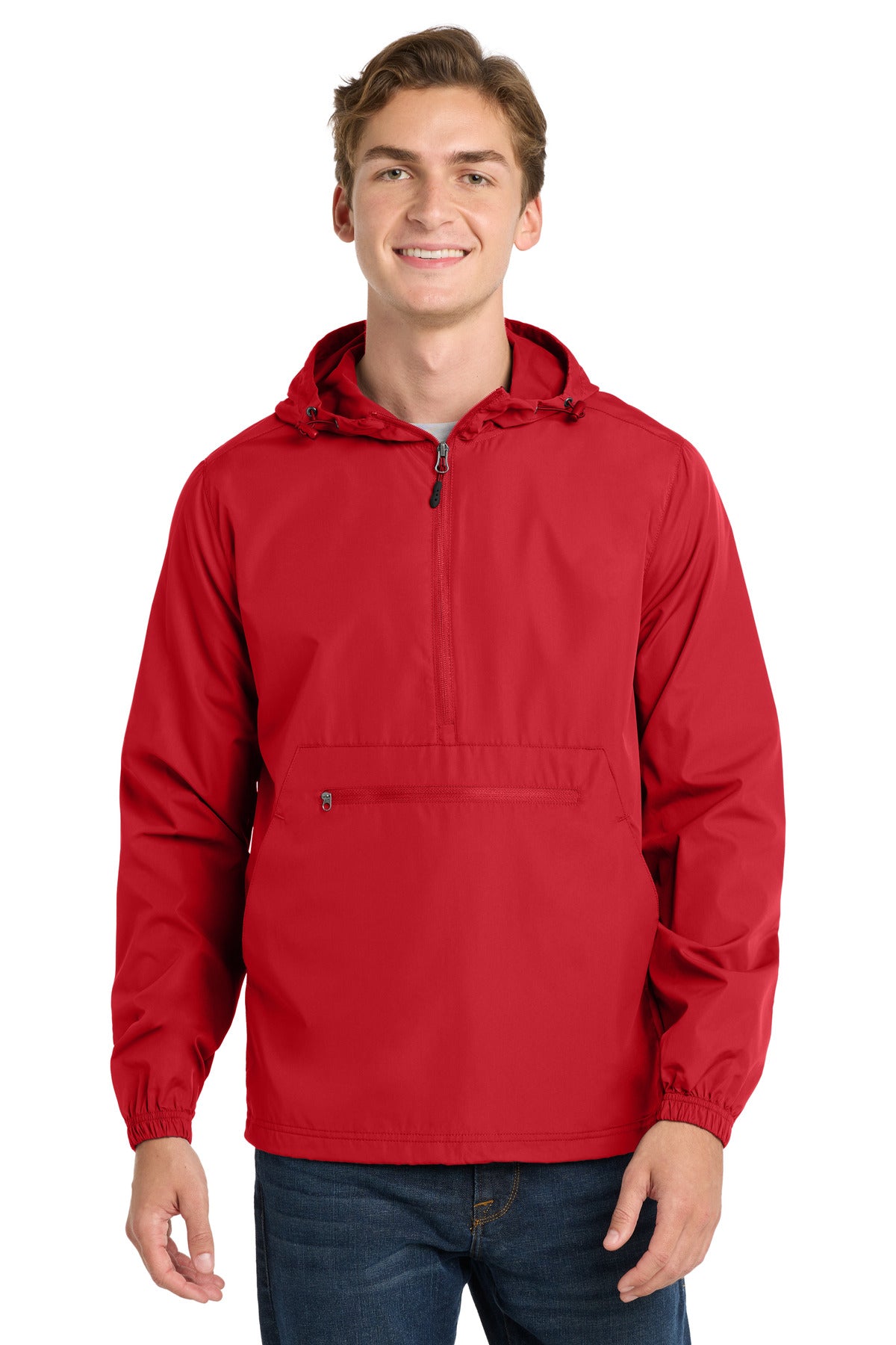 Sport-Tek ® Packable Anorak